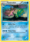 Gastrodon (29/114) [XY: Steam Siege] - Destination Retro
