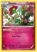 Floette (64/106) [XY: Flashfire] - Destination Retro