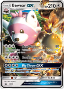 Bewear GX (SM34) [Sun & Moon: Black Star Promos] - Destination Retro