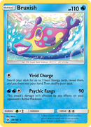 Bruxish (48/149) [Sun & Moon: Base Set] - Destination Retro
