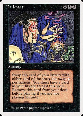 Darkpact [Summer Magic / Edgar] - Destination Retro