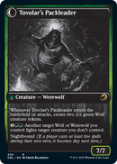 Tovolar's Huntmaster // Tovolar's Packleader [Innistrad: Double Feature] - Destination Retro
