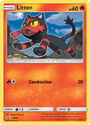 Litten (SM02) [Sun & Moon: Black Star Promos] - Destination Retro