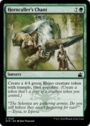 Horncaller's Chant [Ravnica Remastered] - Destination Retro