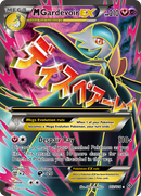 M Gardevoir EX (112/114) [XY: Steam Siege] - Destination Retro