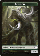 Elephant Token [Double Masters] - Destination Retro