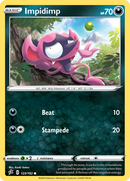 Impidimp (123/192) [Sword & Shield: Rebel Clash] - Destination Retro