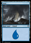 Island (339) [Starter Commander Decks] - Destination Retro
