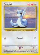 Dratini (72/110) [Legendary Collection] - Destination Retro