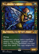 Ivy, Gleeful Spellthief (Showcase) [Dominaria United] - Destination Retro