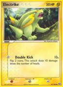 Electrike (47/106) [EX: Emerald] - Destination Retro