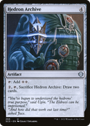 Hedron Archive [Starter Commander Decks] - Destination Retro
