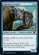 Etherium Sculptor [Kamigawa: Neon Dynasty Commander] - Destination Retro