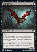 Courier Bat [Innistrad: Crimson Vow] - Destination Retro