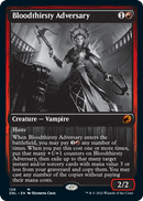 Bloodthirsty Adversary [Innistrad: Double Feature] - Destination Retro