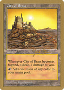 City of Brass (Jakub Slemr) [World Championship Decks 1997] - Destination Retro