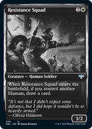 Resistance Squad [Innistrad: Double Feature] - Destination Retro