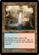 Steam Vents (Retro) [Ravnica Remastered] - Destination Retro