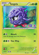 Tangela (8/83) (Toys R Us Promo) [XY: Generations] - Destination Retro