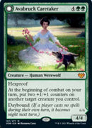 Avabruck Caretaker // Hollowhenge Huntmaster [Innistrad: Crimson Vow] - Destination Retro
