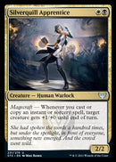 Silverquill Apprentice [Strixhaven: School of Mages] - Destination Retro