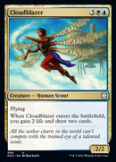 Cloudblazer [Kaldheim Commander] - Destination Retro