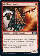 Goblin Arsonist [Core Set 2021] - Destination Retro