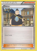 Tierno (26/30) [XY: Trainer Kit - Bisharp & Wigglytuff] - Destination Retro