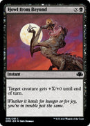 Howl from Beyond [Dominaria Remastered] - Destination Retro
