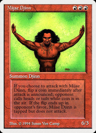 Mijae Djinn [Summer Magic / Edgar] - Destination Retro
