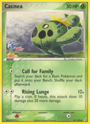 Cacnea (47/100) [EX: Crystal Guardians] - Destination Retro