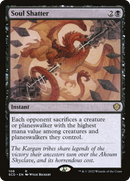 Soul Shatter [Starter Commander Decks] - Destination Retro