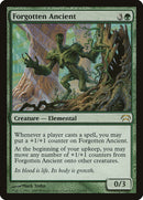 Forgotten Ancient [Planechase] - Destination Retro
