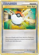 Poke Ball (25/30) [HeartGold & SoulSilver: Trainer Kit - Gyarados & Raichu] - Destination Retro