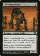 Festering Goblin [Planechase] - Destination Retro