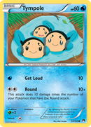 Tympole (33/122) [XY: BREAKpoint] - Destination Retro