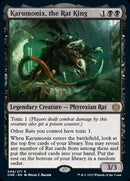 Karumonix, the Rat King [Phyrexia: All Will Be One] - Destination Retro