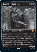 Cemetery Protector [Innistrad: Double Feature] - Destination Retro