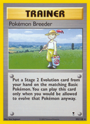 Pokemon Breeder (102/110) [Legendary Collection] - Destination Retro