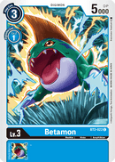 Betamon [BT2-022] [Release Special Booster Ver.1.5] - Destination Retro