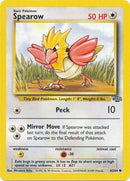Spearow (62/64) [Jungle Unlimited] - Destination Retro