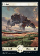 Plains (279) [The Brothers' War] - Destination Retro