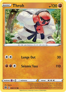 Throh (080/172) [Sword & Shield: Brilliant Stars] - Destination Retro