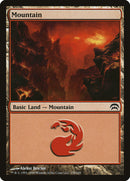 Mountain (158) [Planechase] - Destination Retro