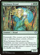 Yavimaya Dryad [Commander 2020] - Destination Retro