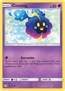 Cosmog (99/236) [Sun & Moon: Cosmic Eclipse] - Destination Retro