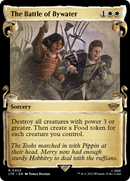 The Battle of Bywater [The Lord of the Rings: Tales of Middle-Earth Showcase Scrolls] - Destination Retro