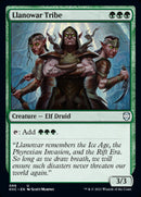 Llanowar Tribe [Kaldheim Commander] - Destination Retro