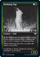 Packsong Pup [Innistrad: Double Feature] - Destination Retro
