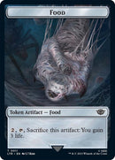 Food Token (11) [The Lord of the Rings: Tales of Middle-Earth Tokens] - Destination Retro